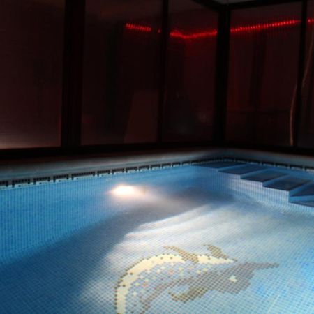 Vivienda De Estilo Rustico Con Piscina La Grana Villa Bullas Bagian luar foto