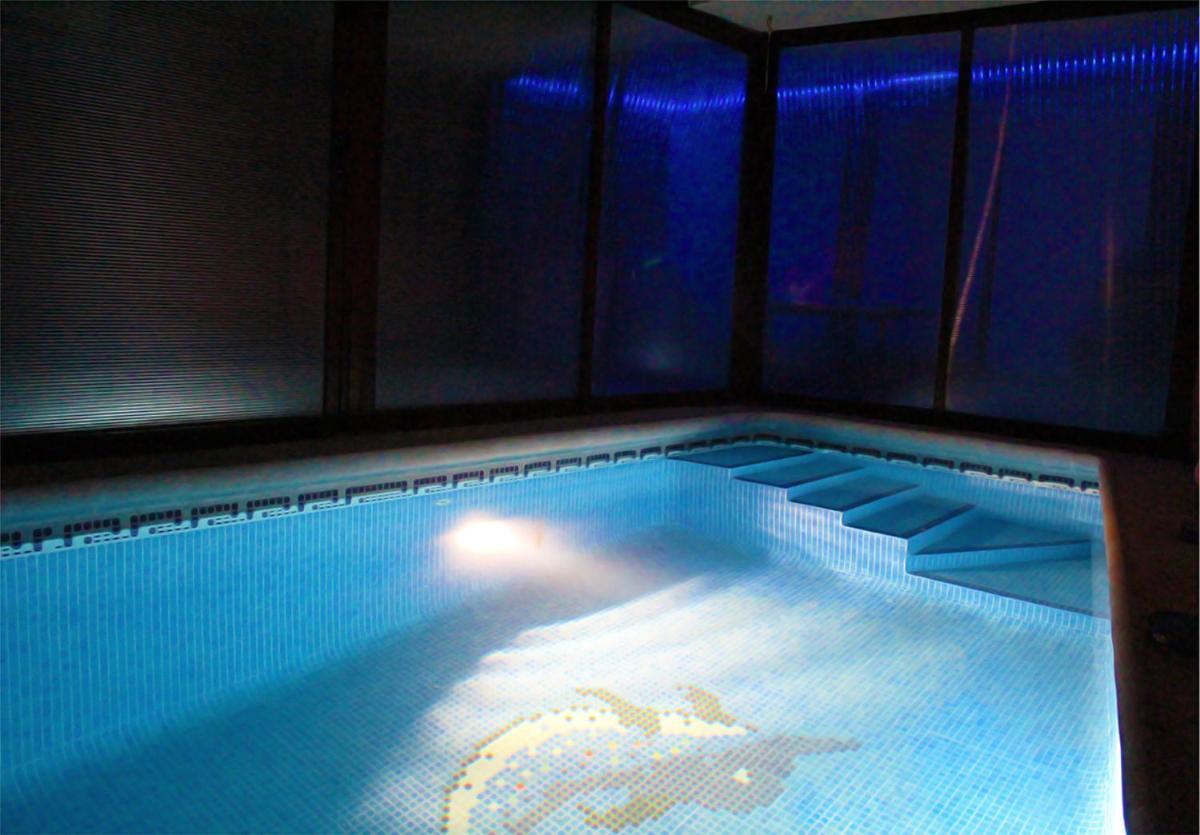 Vivienda De Estilo Rustico Con Piscina La Grana Villa Bullas Bagian luar foto