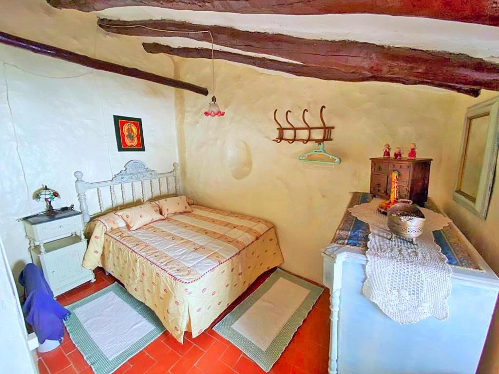 Vivienda De Estilo Rustico Con Piscina La Grana Villa Bullas Bagian luar foto