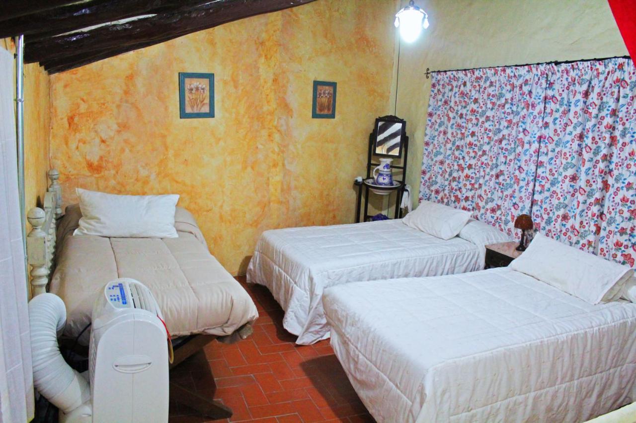 Vivienda De Estilo Rustico Con Piscina La Grana Villa Bullas Bagian luar foto